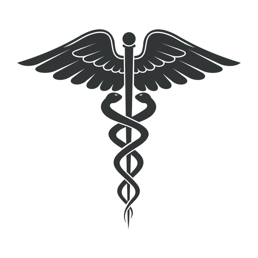 medicine symbol illustration vector