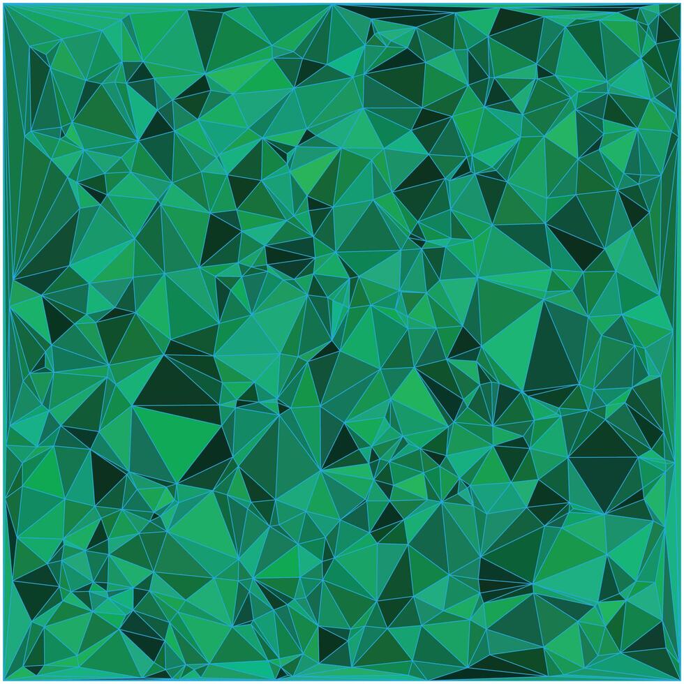 geomatric shape and outline background design vector