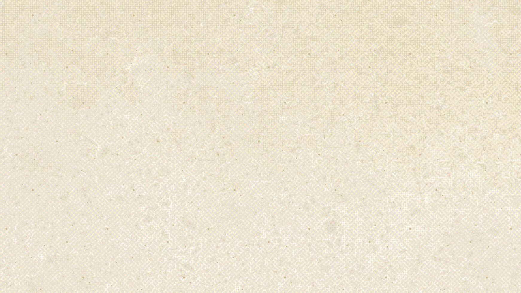 Crumpled craft package paper texture. Abstract speckle texture old paper background. Beige old cardboard backdrop. Old papyrus illustration of grunge vintage note sheet or package. Quail egg vector