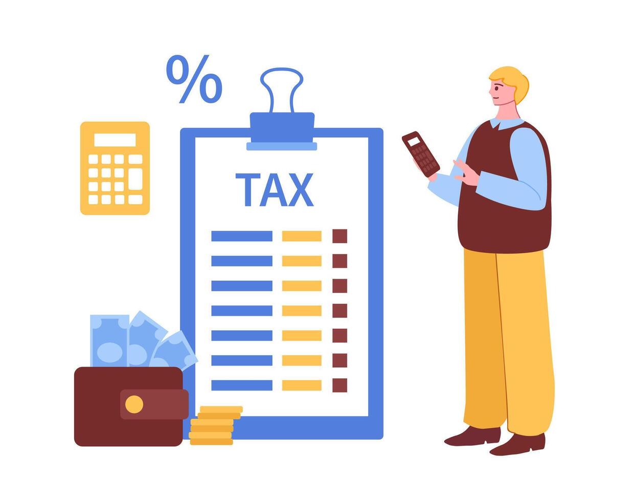 Financial advisor. Analyzing corporate or personal budget, calculate expenses vector