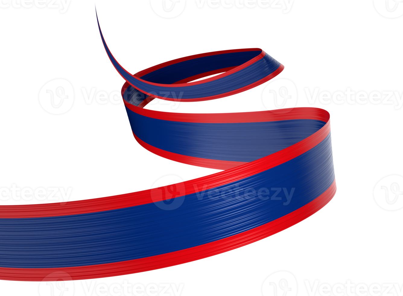 3d Flag Of Belize 3d Wavy Shiny Belize Ribbon Flag 3d Illustration png