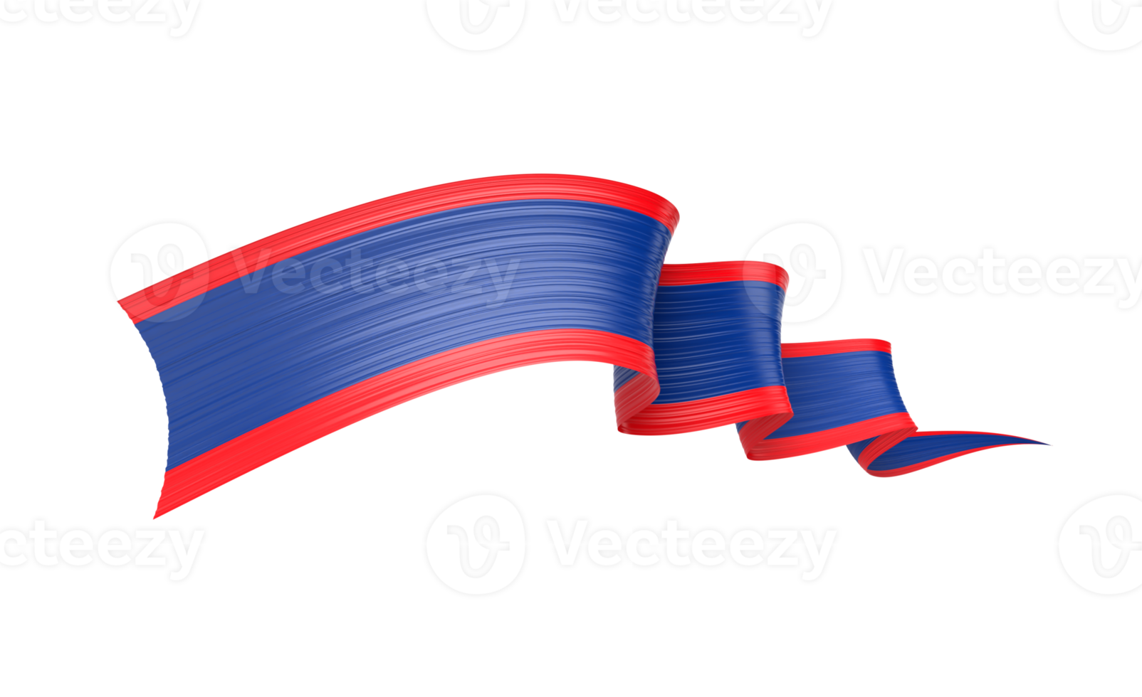 3d Flag Of Belize 3d Shiny Waving Belize Ribbon Flag 3d Illustration png