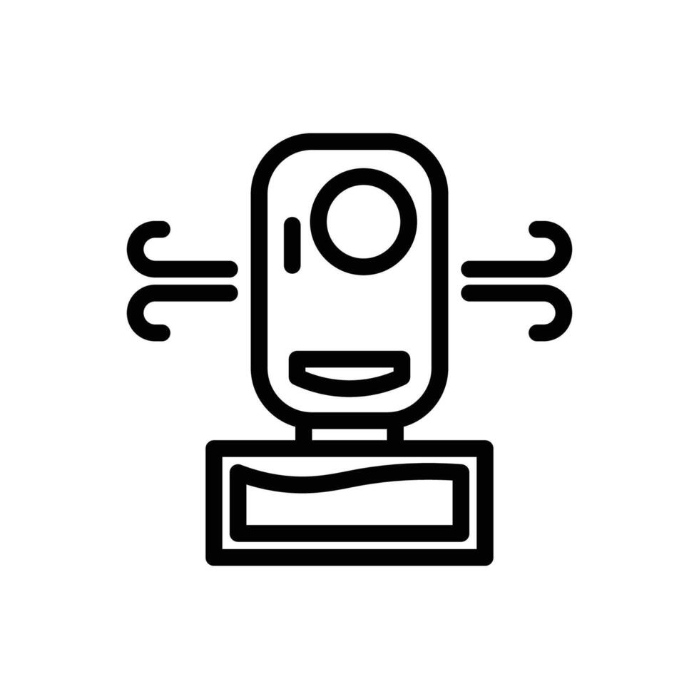 Air freshener icon design vector