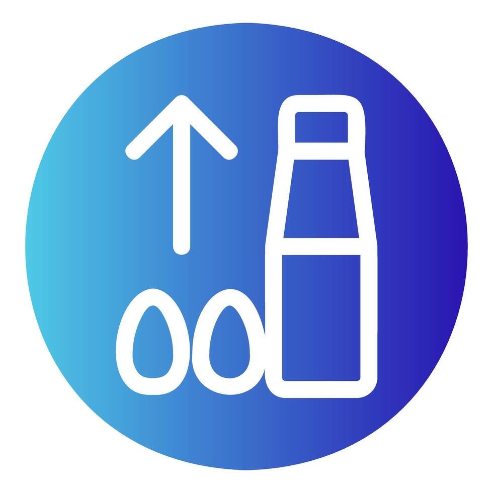 Egg Replacement for Baking vector