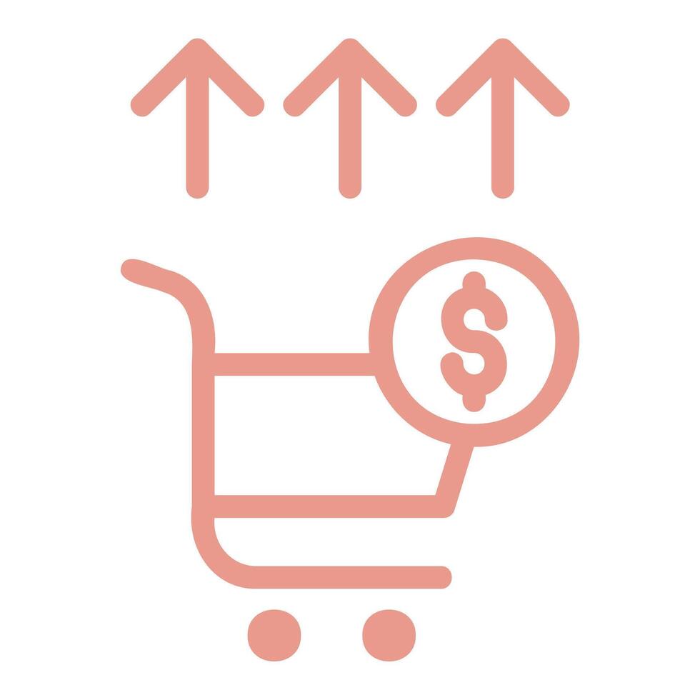 Increase Sales and Revenue vector