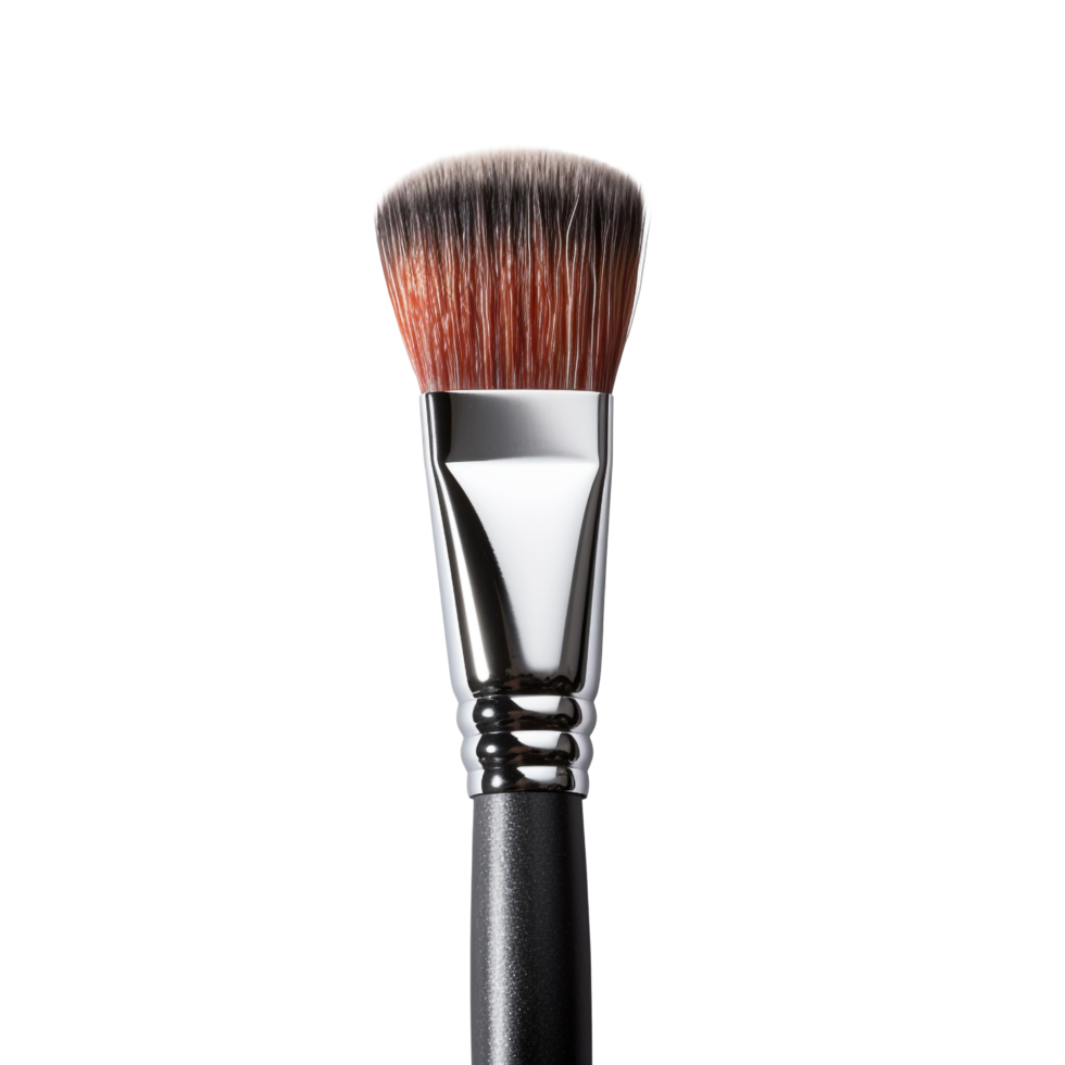 A brush isolated on transparent background png