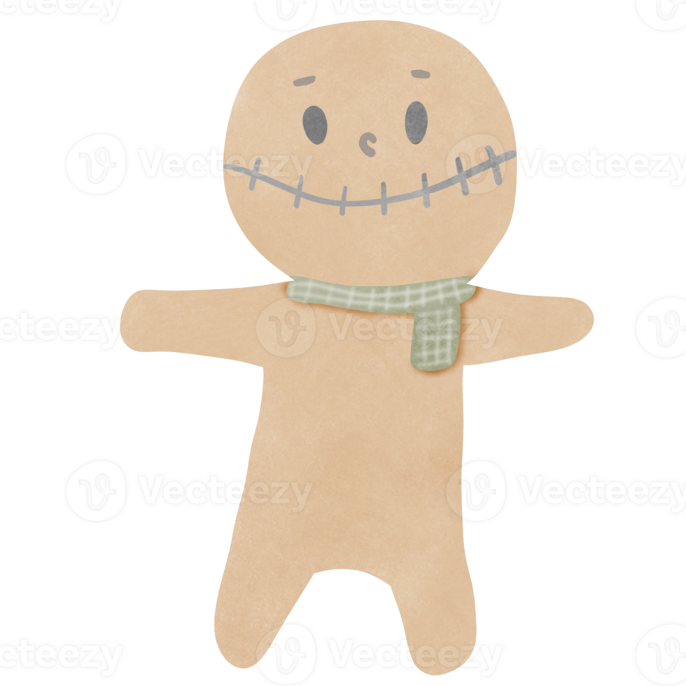 watercolour element Halloween png
