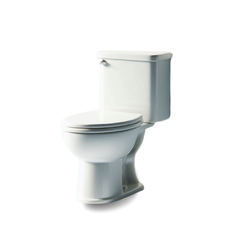 AI-Generated Transparent Background for Toilet Providing Maximum Design png