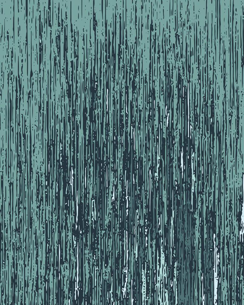 Grunge style textured blank wall background vector