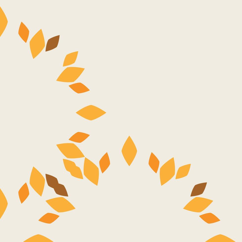 soft color floral frame corner design vector