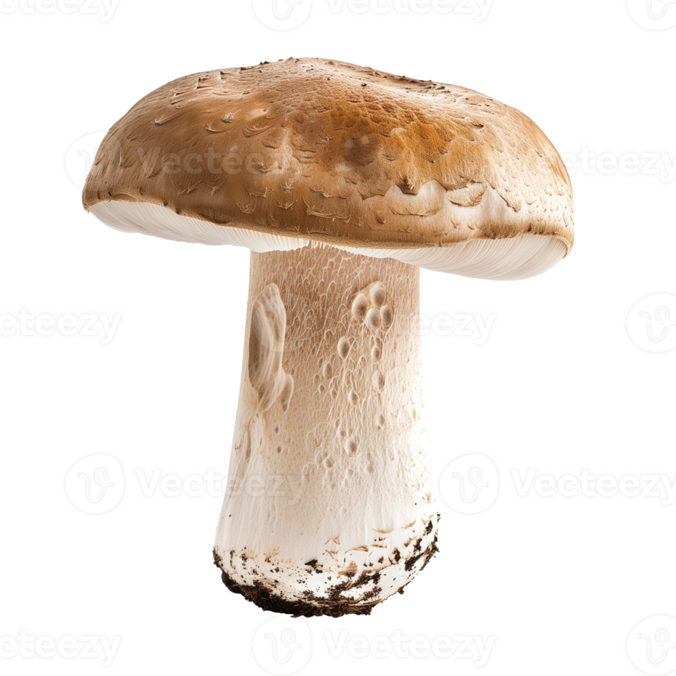 Mushroom Isolated on Transparent Background png