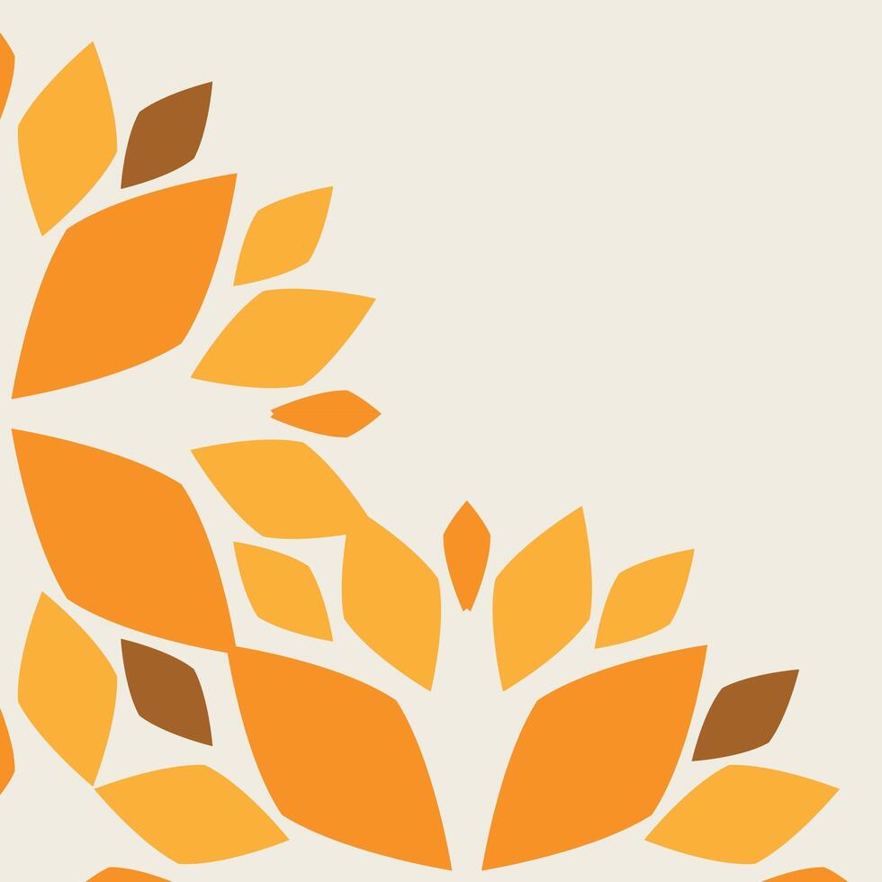 soft color floral frame corner design vector