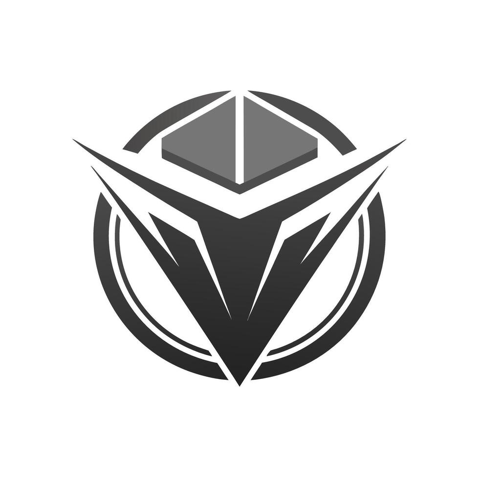 Creative and Elegant Minimalistic Logo Design for Technology and Software Company vector