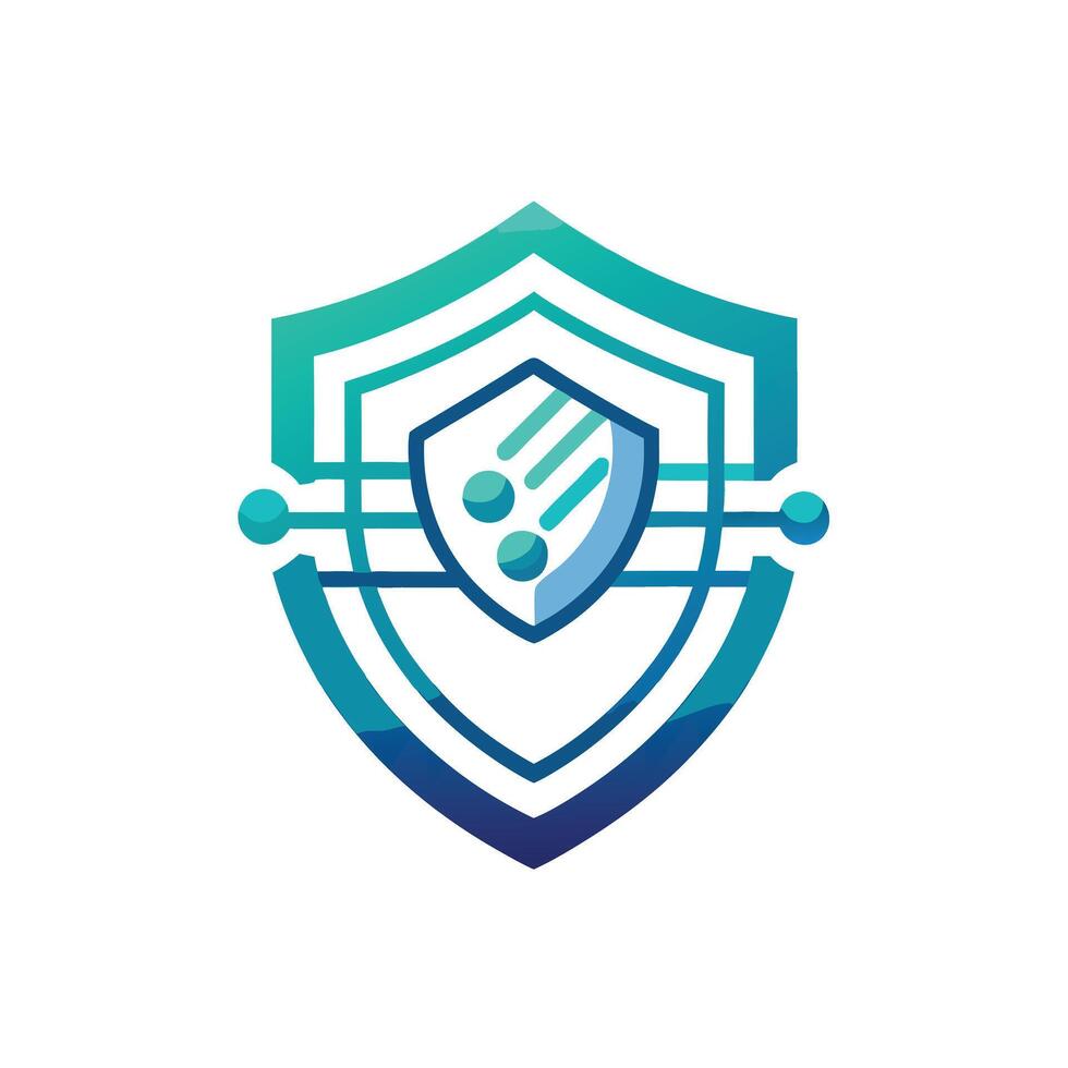 Creative and Elegant Minimalistic Logo Design for Technology and Software Company vector