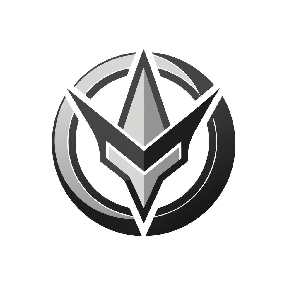 Creative and Elegant Minimalistic Logo Design for Technology and Software Company vector