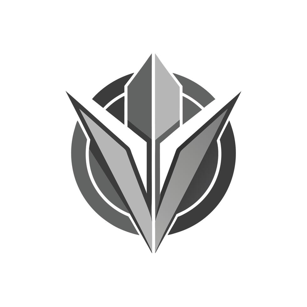 Creative and Elegant Minimalistic Logo Design for Technology and Software Company vector