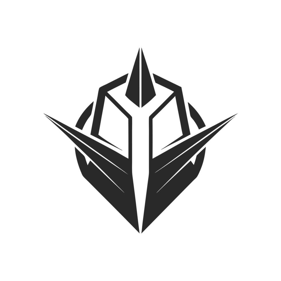 Creative and Elegant Minimalistic Logo Design for Technology and Software Company vector