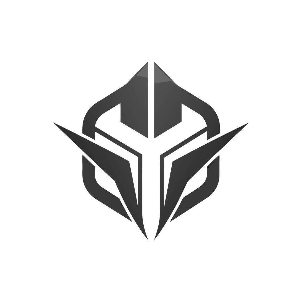 Creative and Elegant Minimalistic Logo Design for Technology and Software Company vector