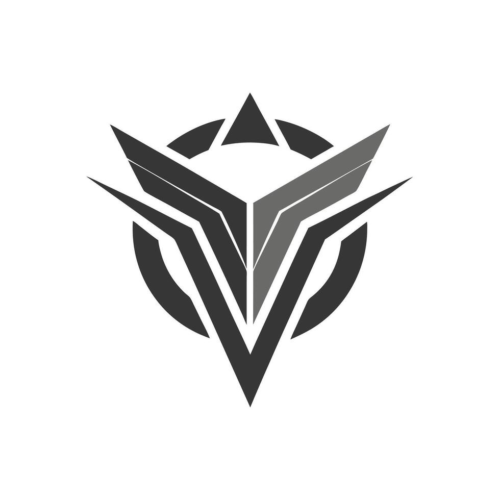 Creative and Elegant Minimalistic Logo Design for Technology and Software Company vector