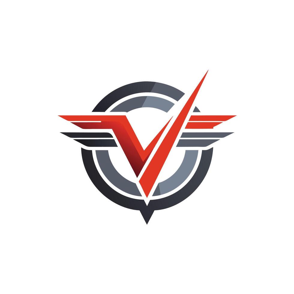 Creative and Elegant Minimalistic Logo Design for Technology and Software Company vector