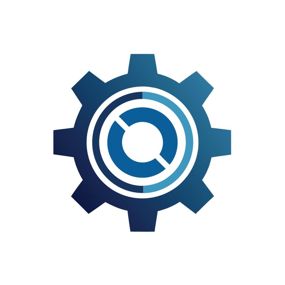 Creative and Elegant Minimalistic Logo Design for Technology and Software Company vector