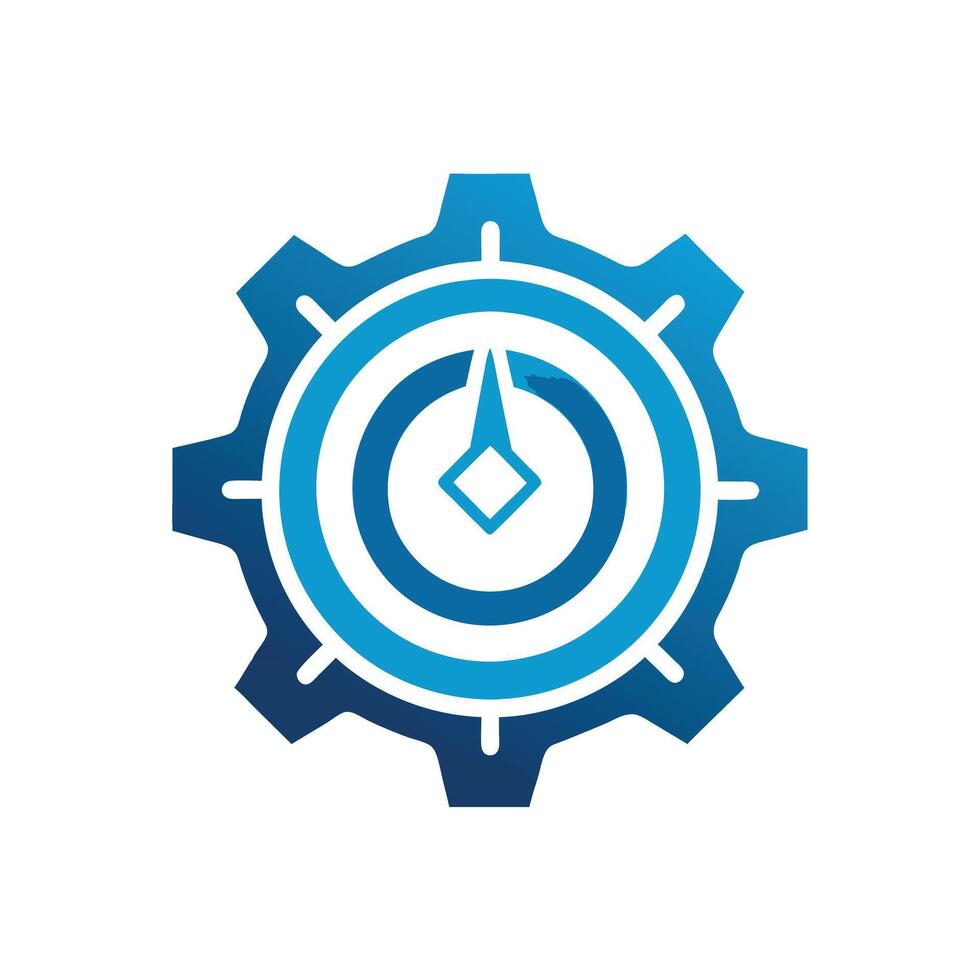 Creative and Elegant Minimalistic Logo Design for Technology and Software Company vector