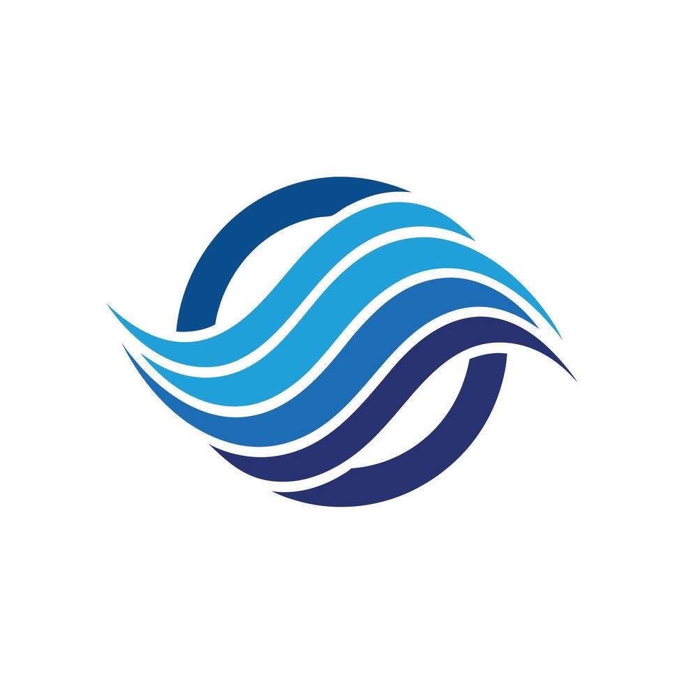 Creative and Elegant Minimalistic Logo Design for Technology and Software Company vector