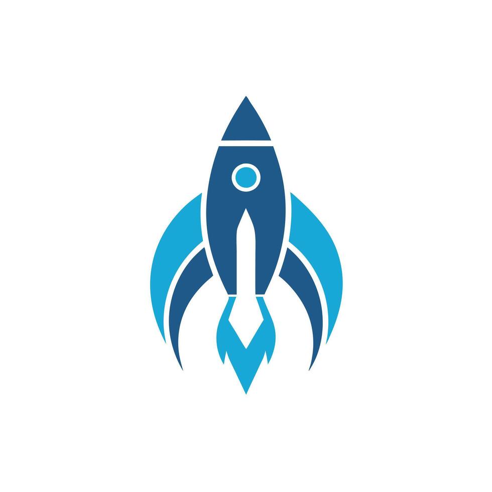 Creative and Elegant Minimalistic Logo Design for Technology and Software Company vector