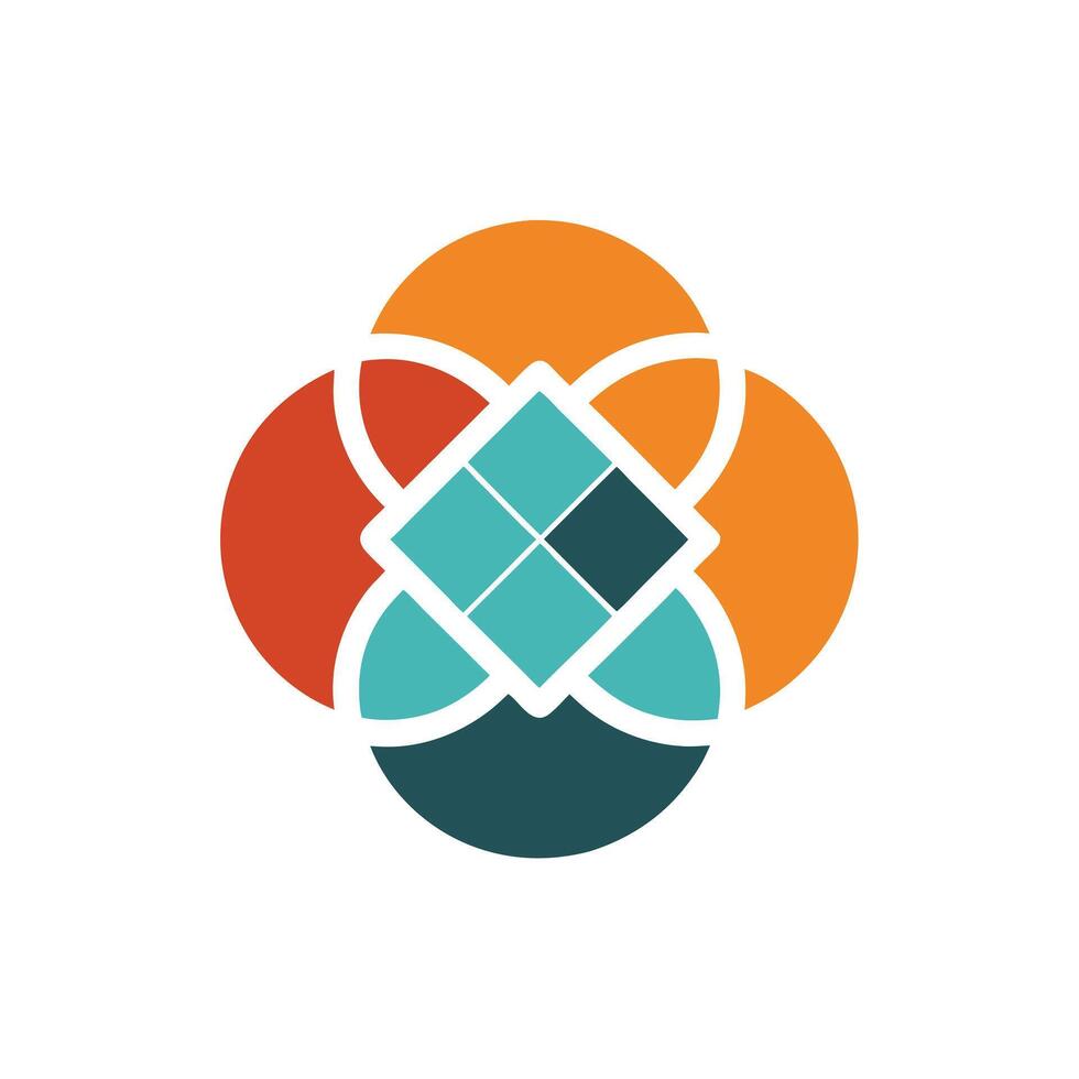 Creative and Elegant Minimalistic Logo Design for Technology and Software Company vector