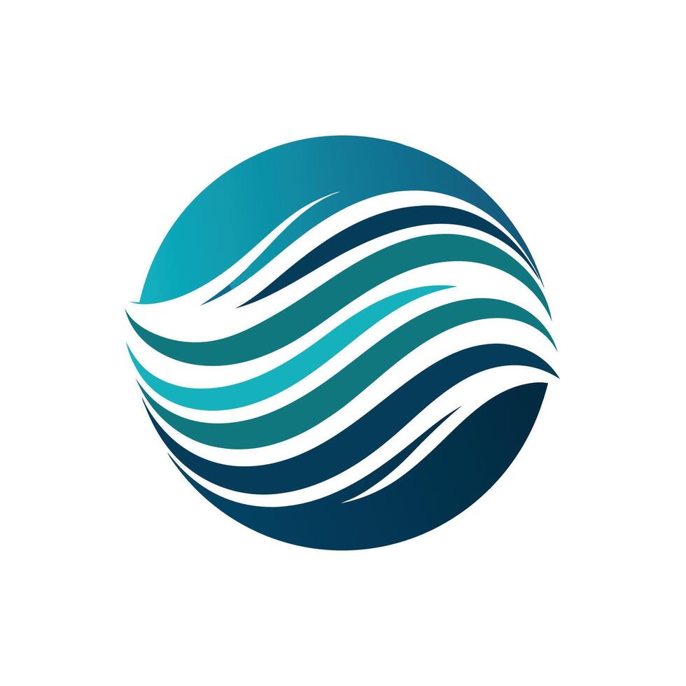 Creative and Elegant Minimalistic Logo Design for Technology and Software Company vector