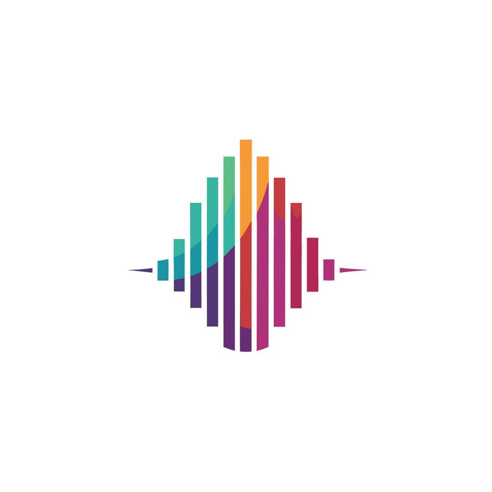 Creative and Elegant Minimalistic Logo Design for Technology and Software Company vector
