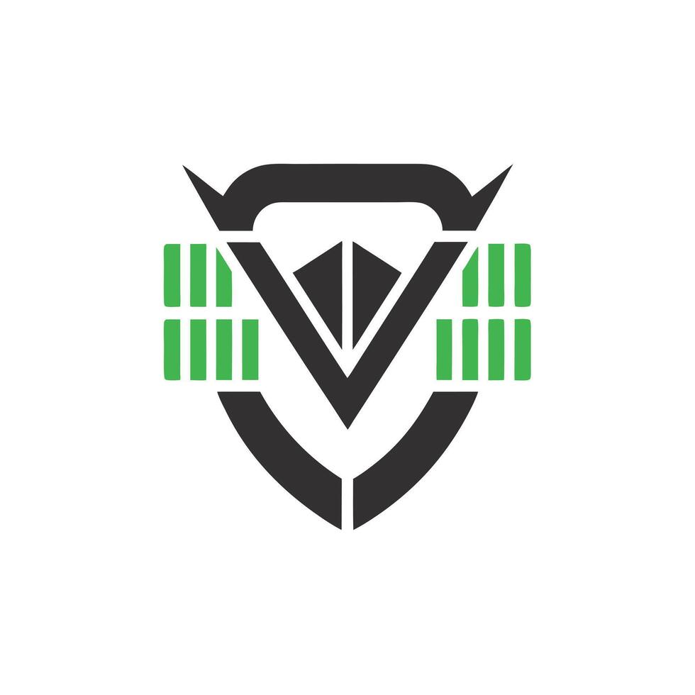 Creative and Elegant Minimalistic Logo Design for Technology and Software Company vector