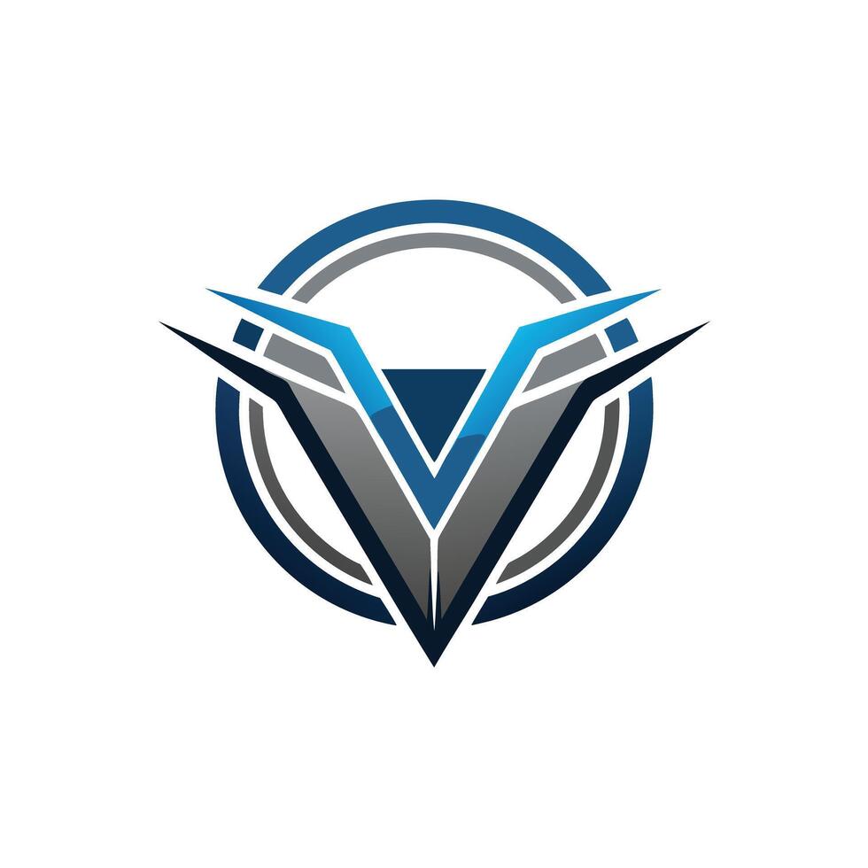 Creative and Elegant Minimalistic Logo Design for Technology and Software Company vector