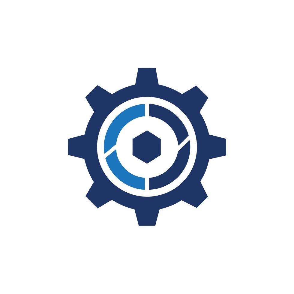 Creative and Elegant Minimalistic Logo Design for Technology and Software Company vector