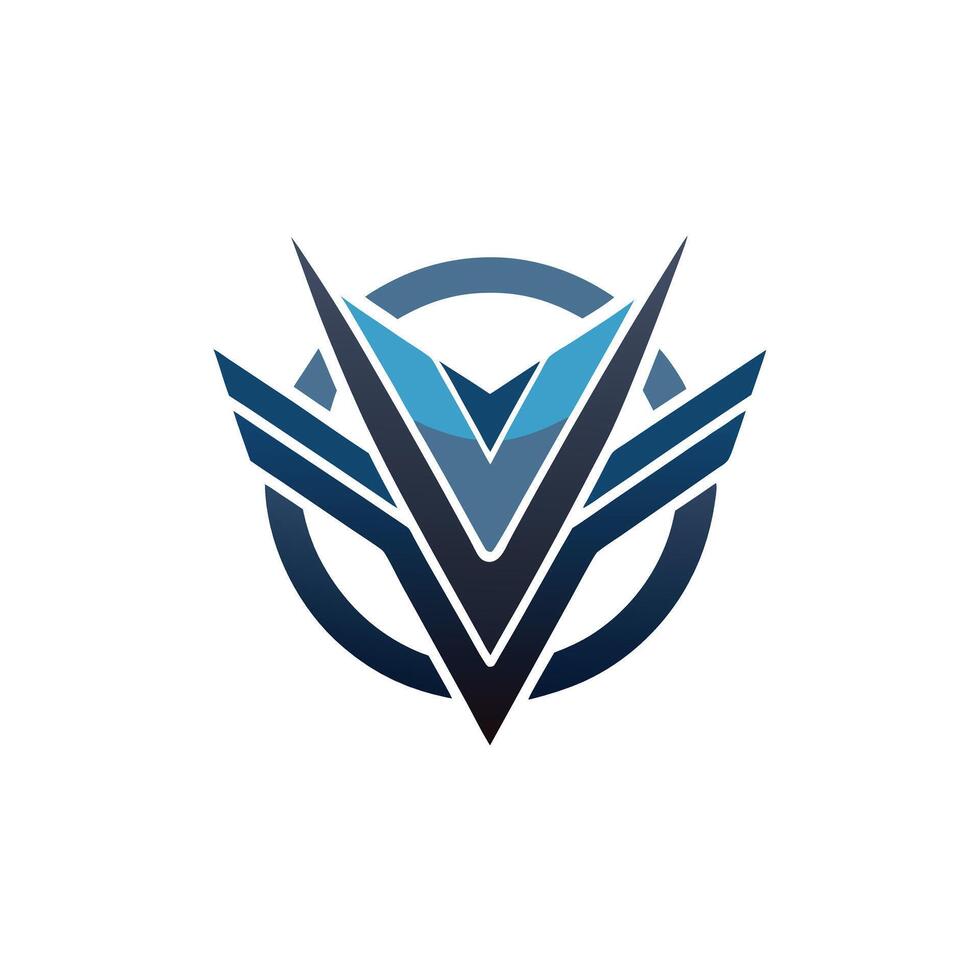Creative and Elegant Minimalistic Logo Design for Technology and Software Company vector