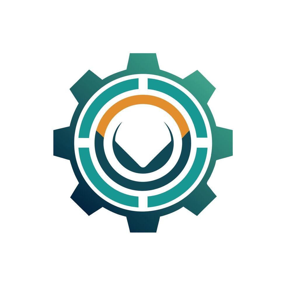 Creative and Elegant Minimalistic Logo Design for Technology and Software Company vector