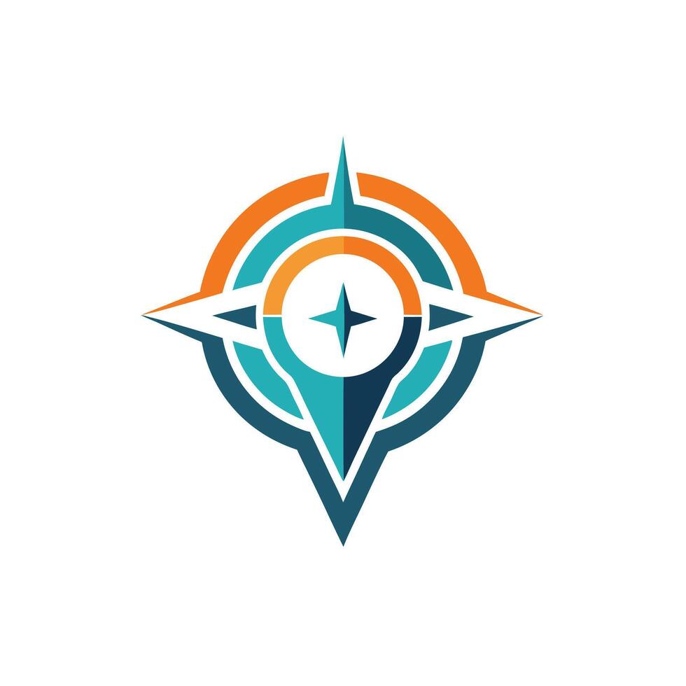 Creative and Elegant Minimalistic Logo Design for Technology and Software Company vector