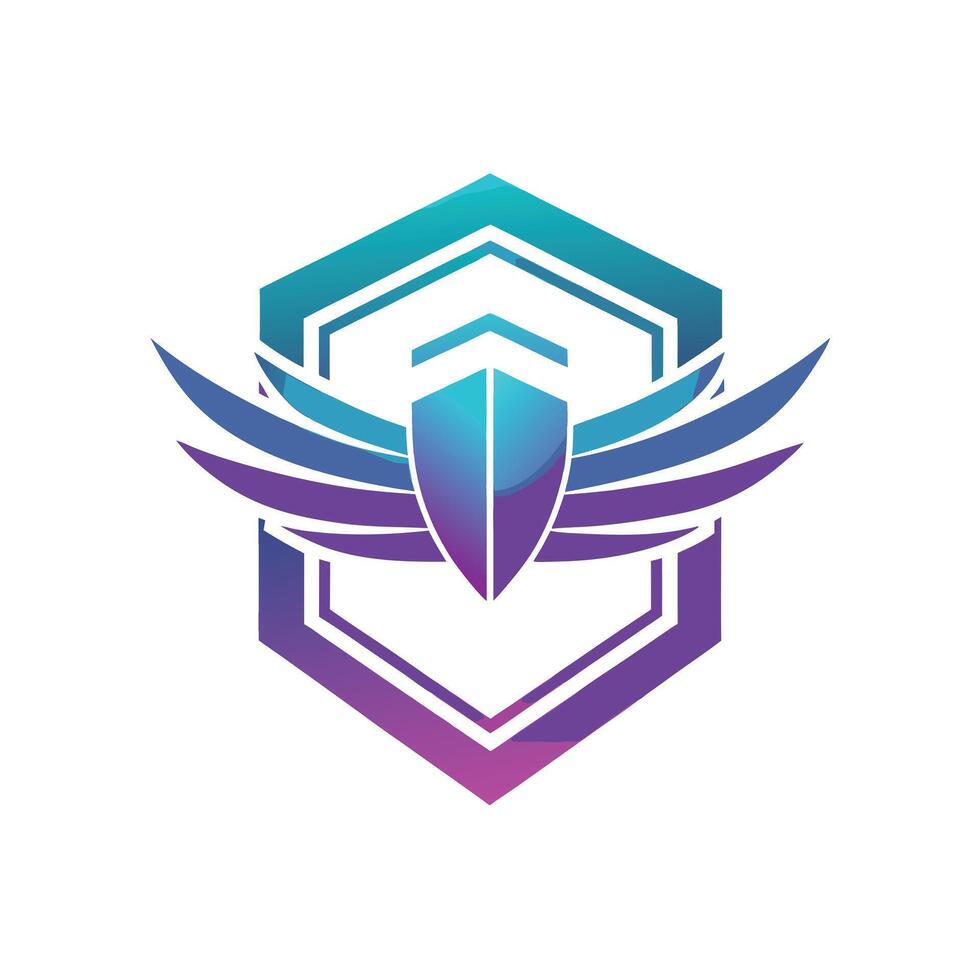 Creative and Elegant Minimalistic Logo Design for Technology and Software Company vector
