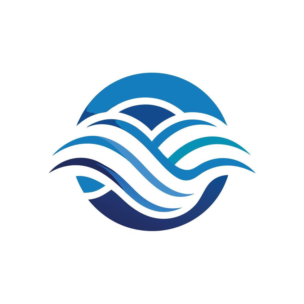 Creative and Elegant Minimalistic Logo Design for Technology and Software Company vector