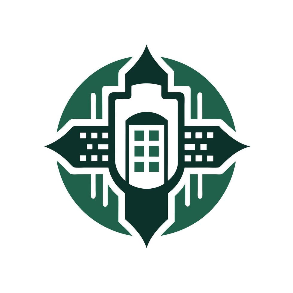 Creative and Elegant Minimalistic Logo Design for Technology and Software Company vector