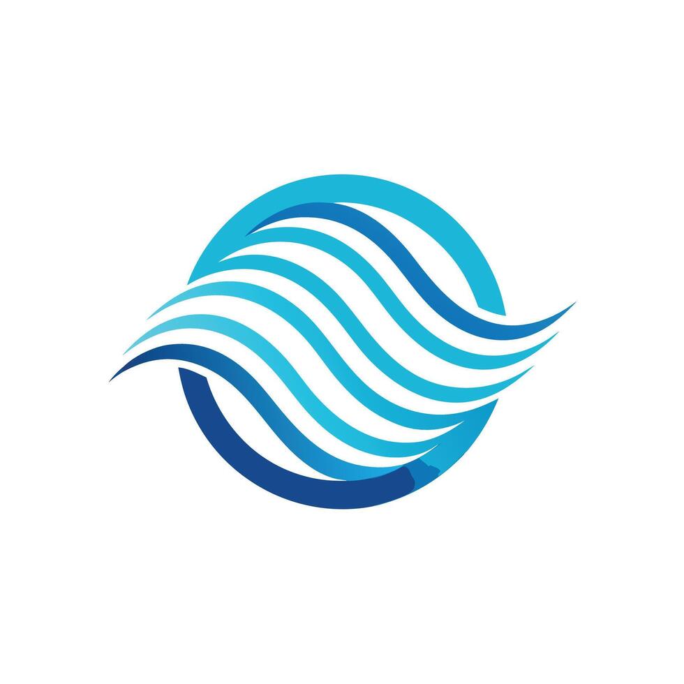 Creative and Elegant Minimalistic Logo Design for Technology and Software Company vector