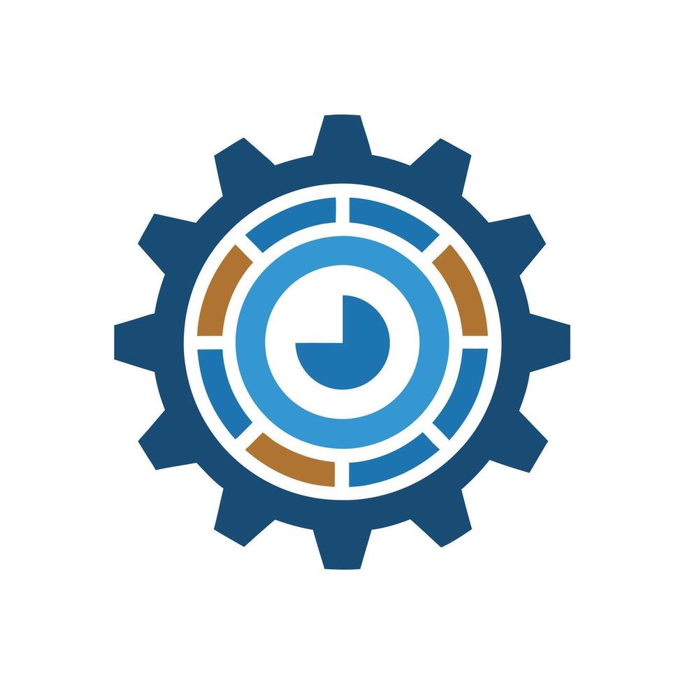 Creative and Elegant Minimalistic Logo Design for Technology and Software Company vector