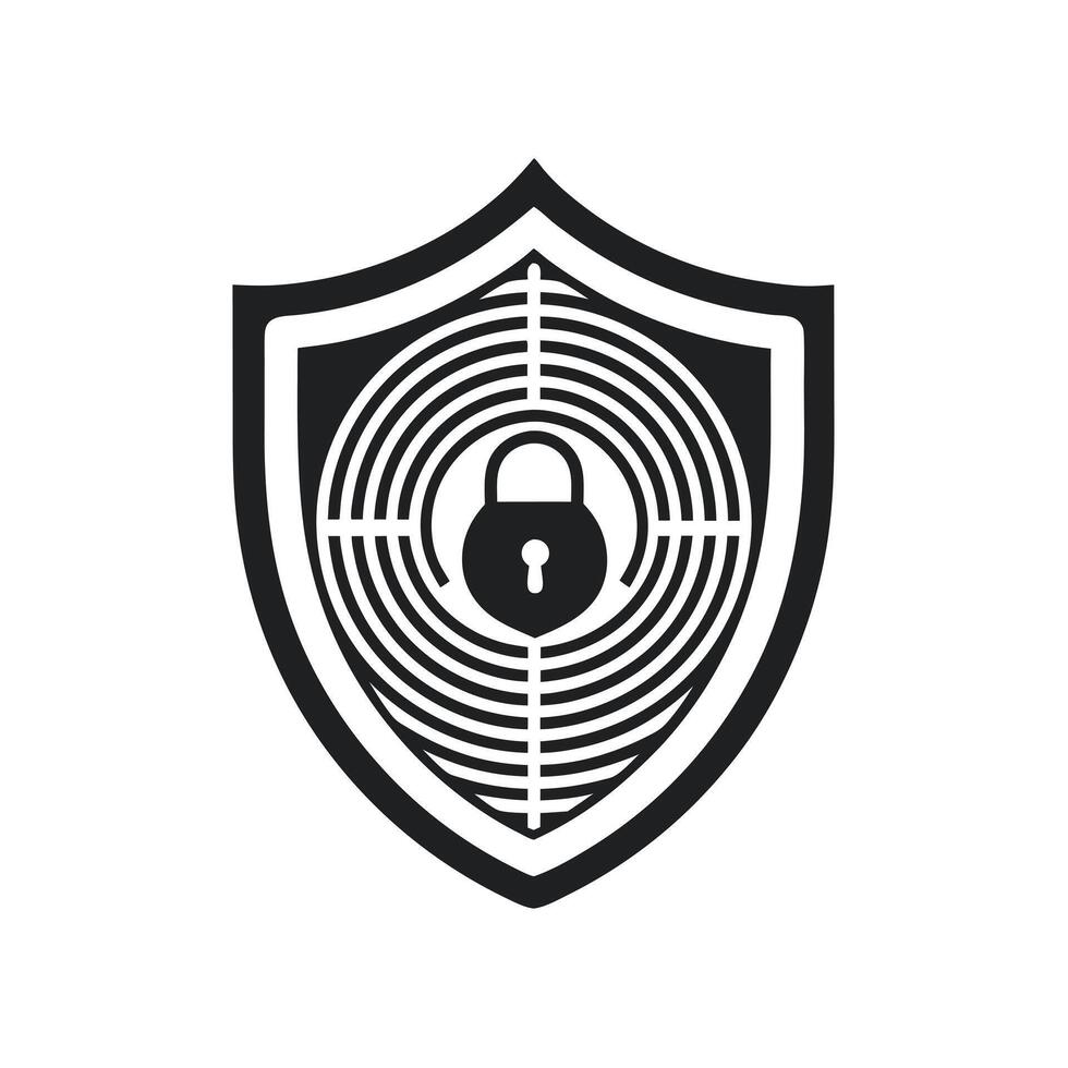 Creative and Elegant Minimalistic Logo Design for Technology and Software Company vector