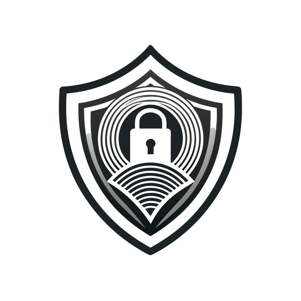 Creative and Elegant Minimalistic Logo Design for Technology and Software Company vector