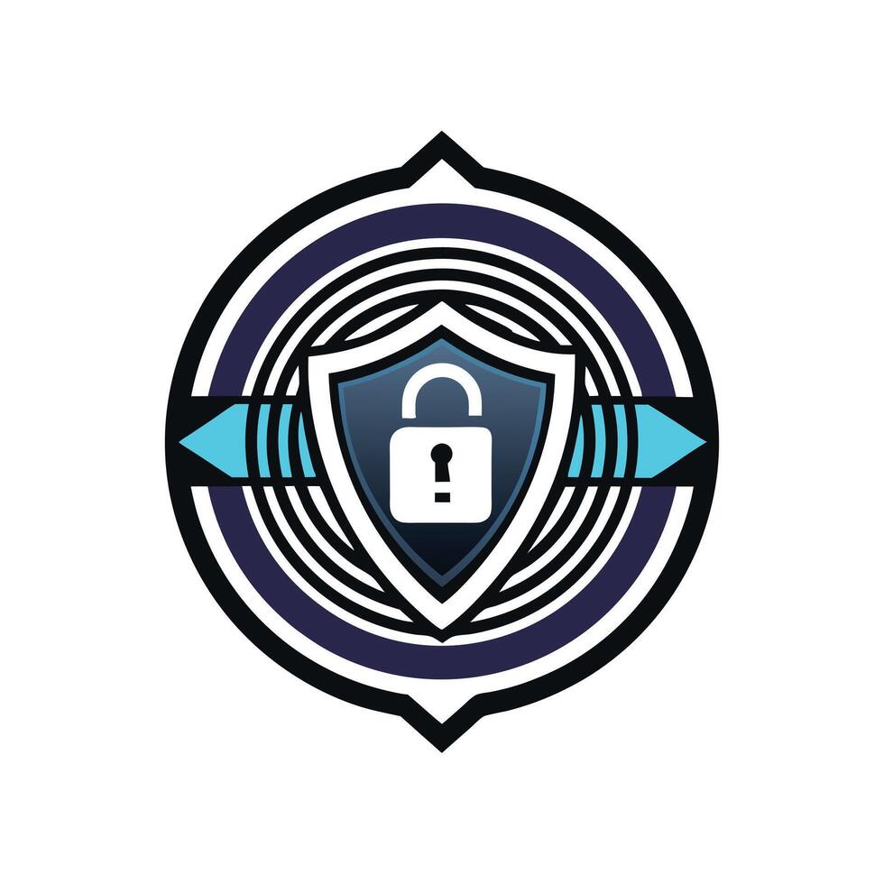 Creative and Elegant Minimalistic Logo Design for Technology and Software Company vector