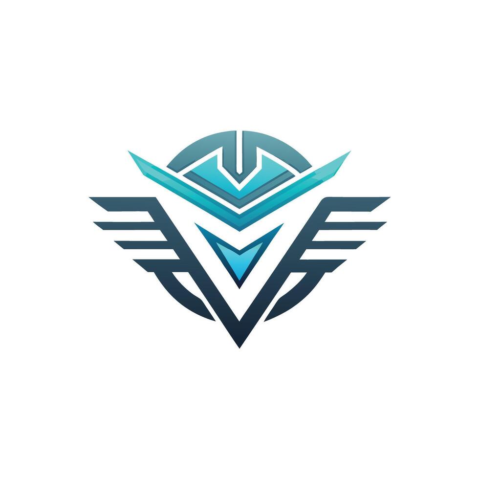Creative and Elegant Minimalistic Logo Design for Technology and Software Company vector