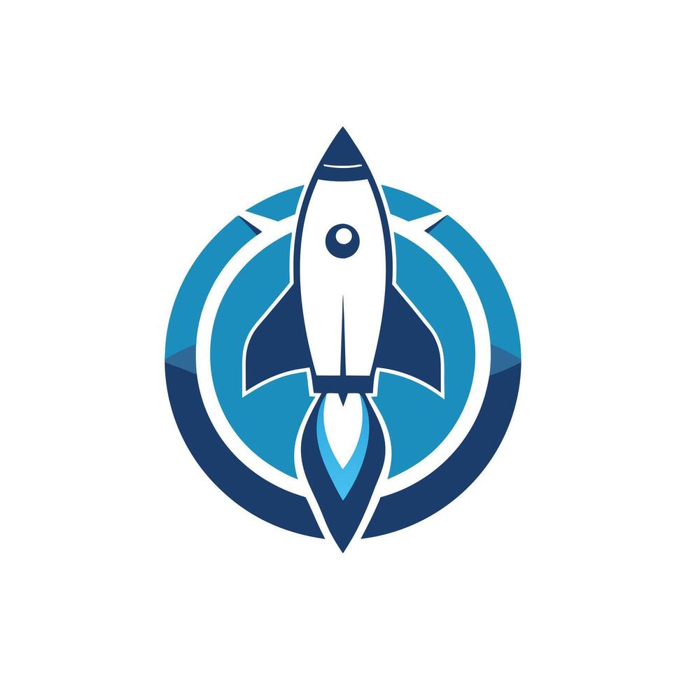 Creative and Elegant Minimalistic Logo Design for Technology and Software Company vector