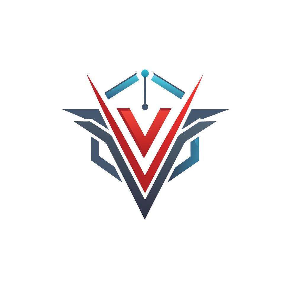 Creative and Elegant Minimalistic Logo Design for Technology and Software Company vector