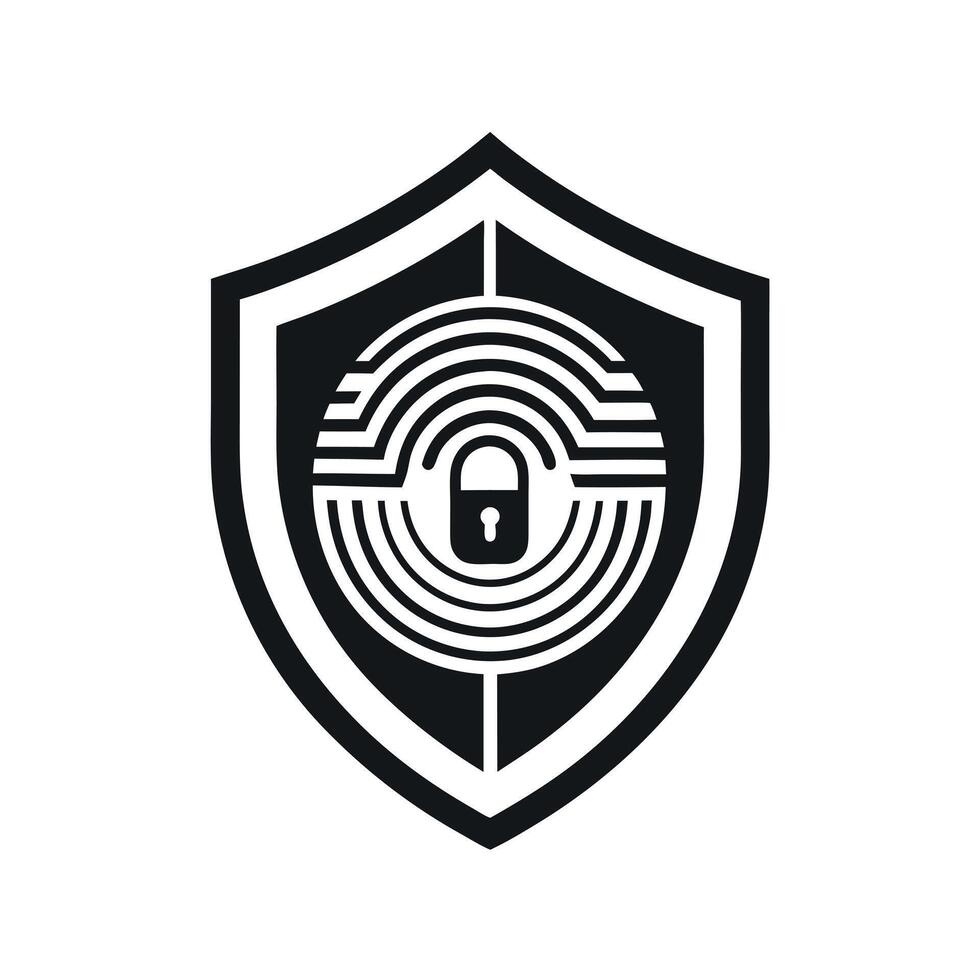 Creative and Elegant Minimalistic Logo Design for Technology and Software Company vector