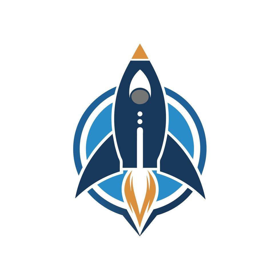 Creative and Elegant Minimalistic Logo Design for Technology and Software Company vector